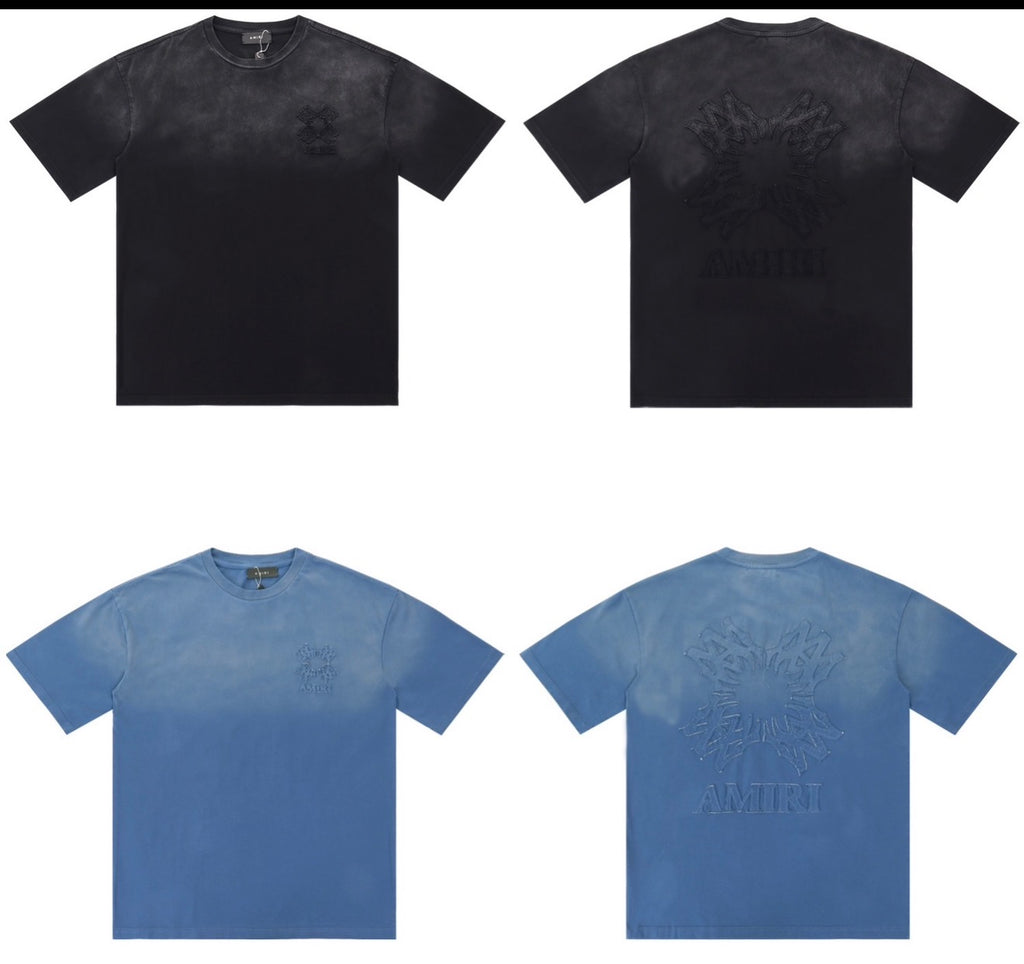 Amiri Embroidered Tee