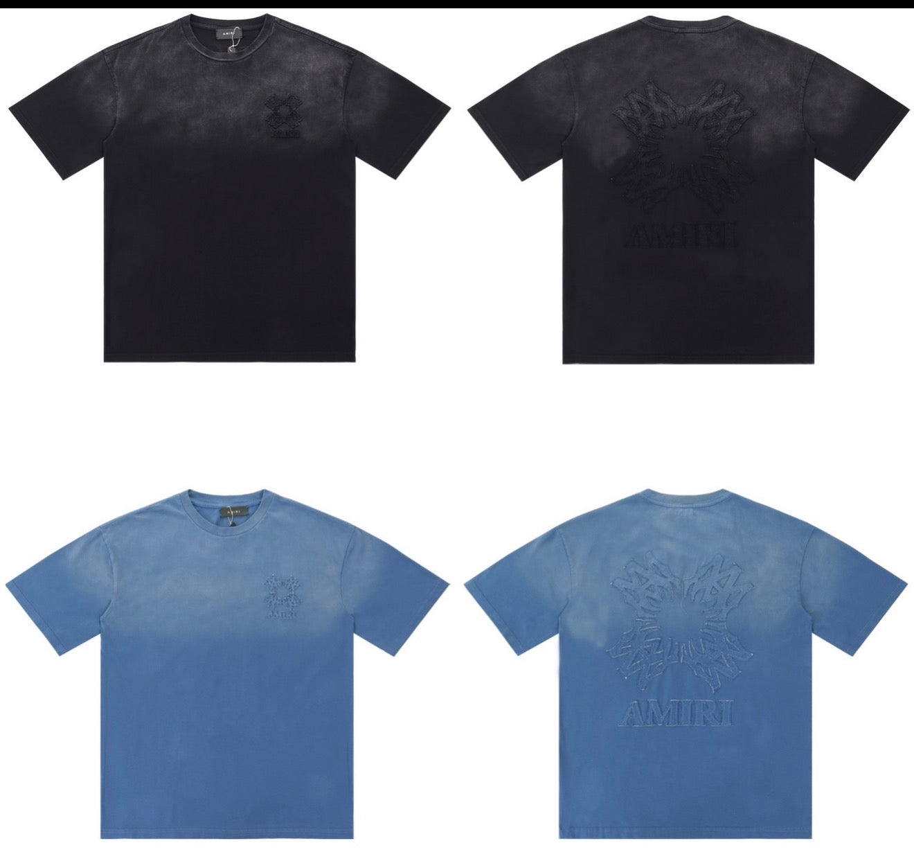 Amiri Embroidered Tee