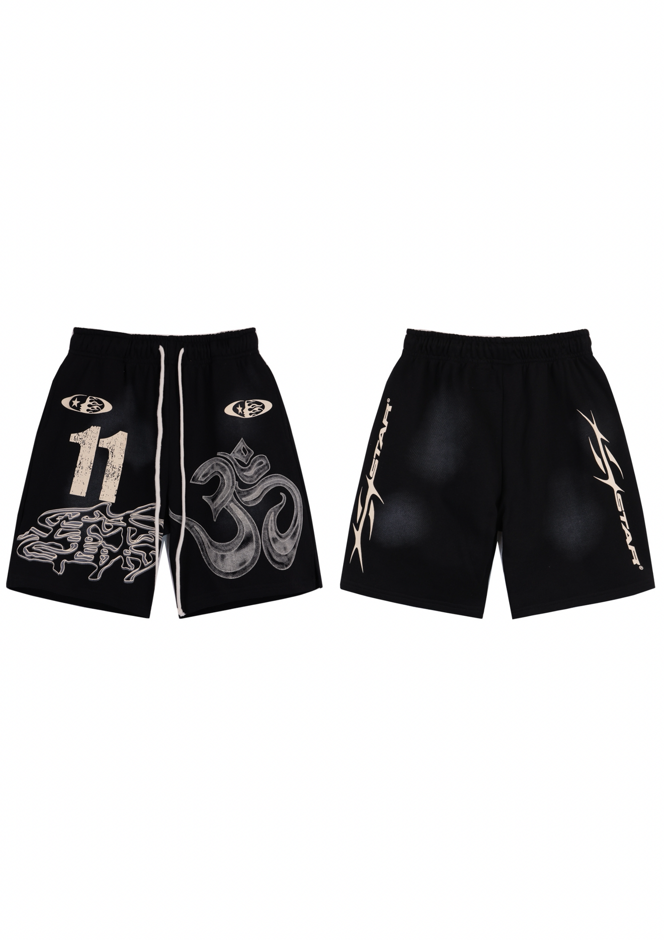Hellstar shorts