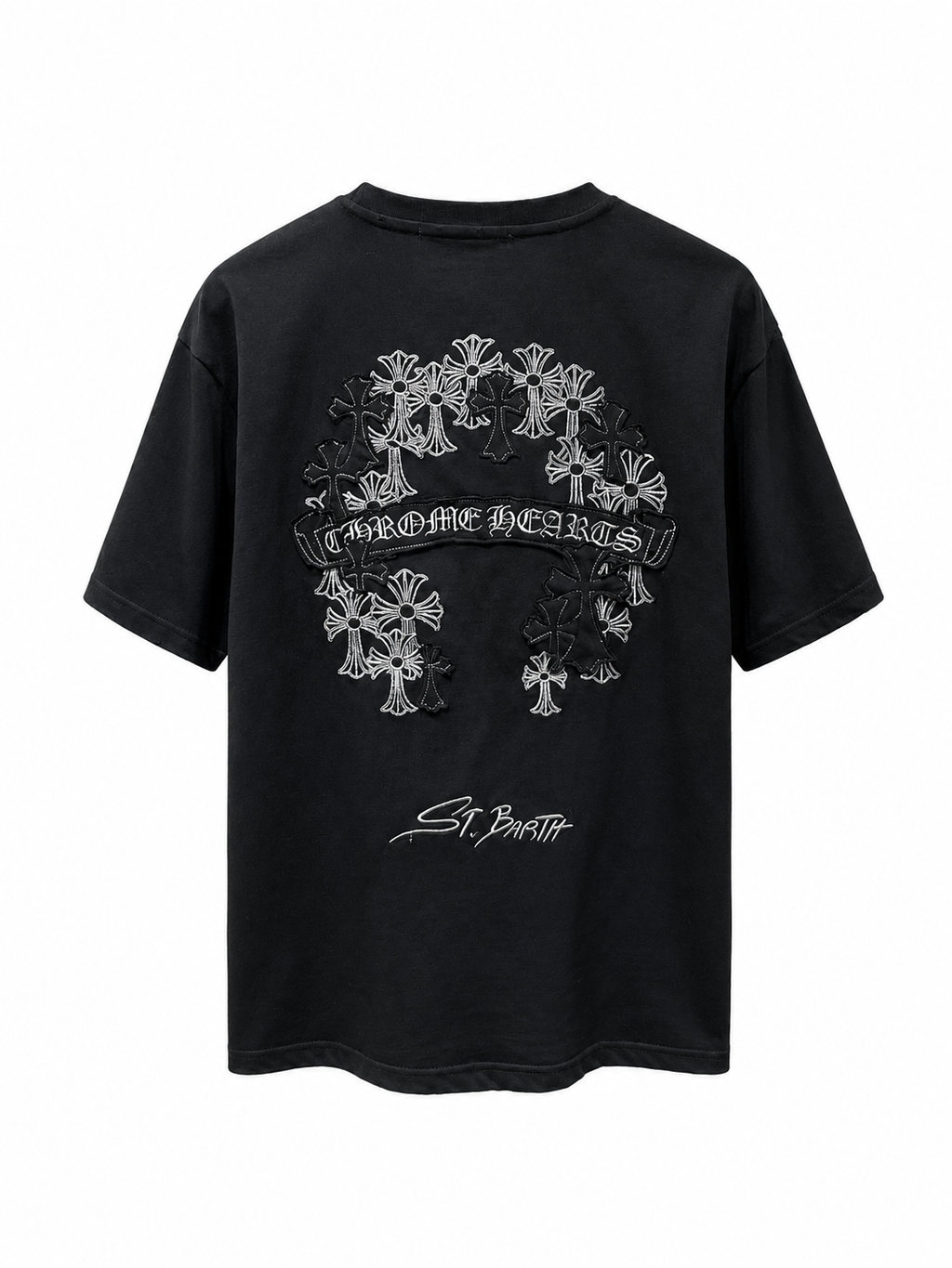 CH Embroidered Tee
