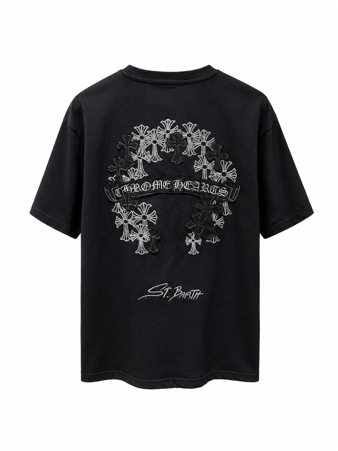 CH Embroidered Tee