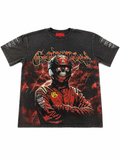 Godspeed Biker Tee