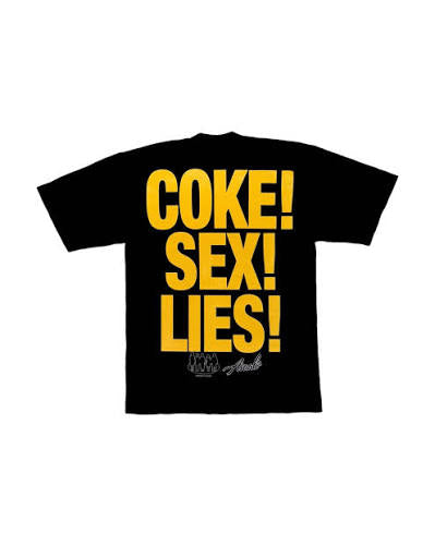 Asaali Paris Hilton Tee