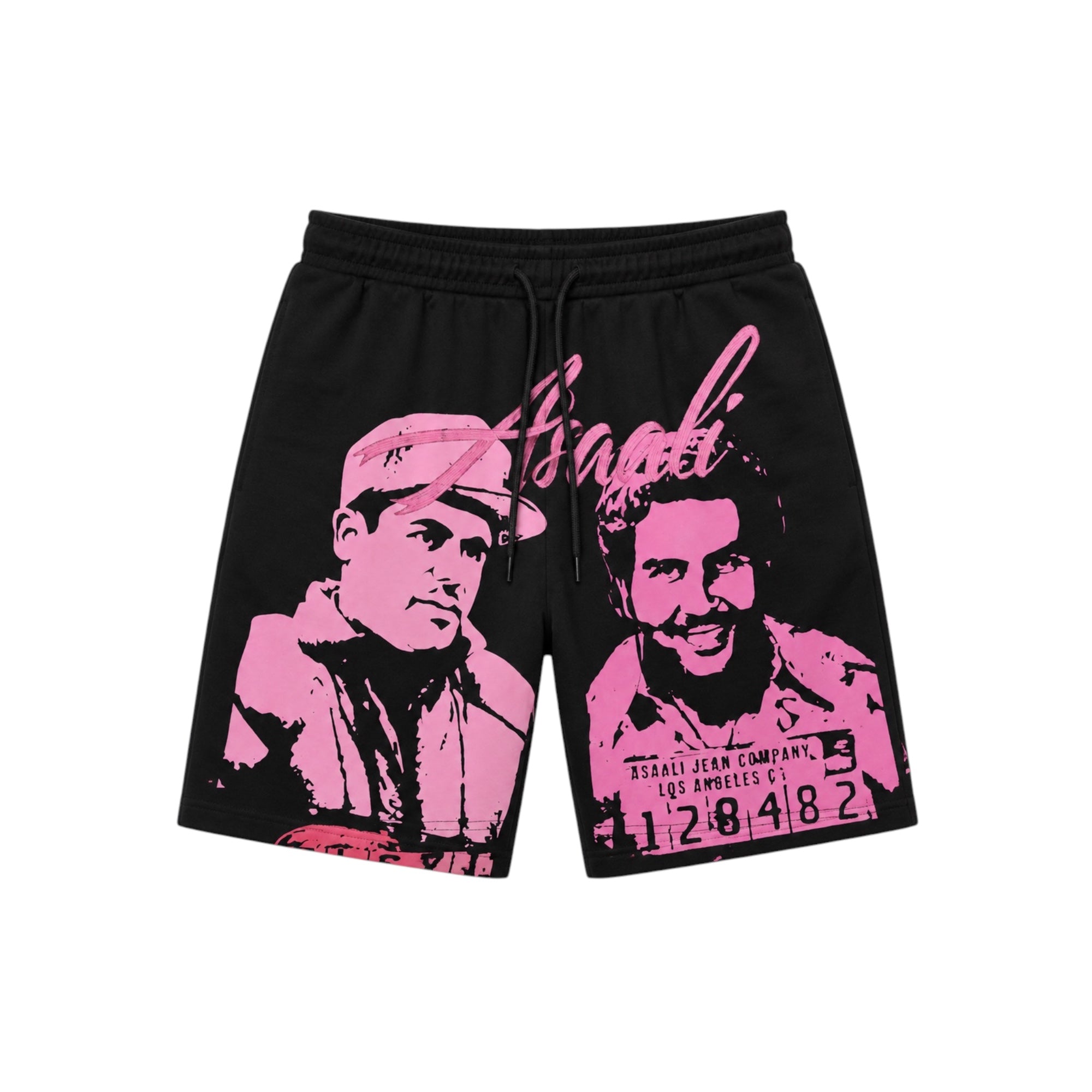 Asaali Shorts