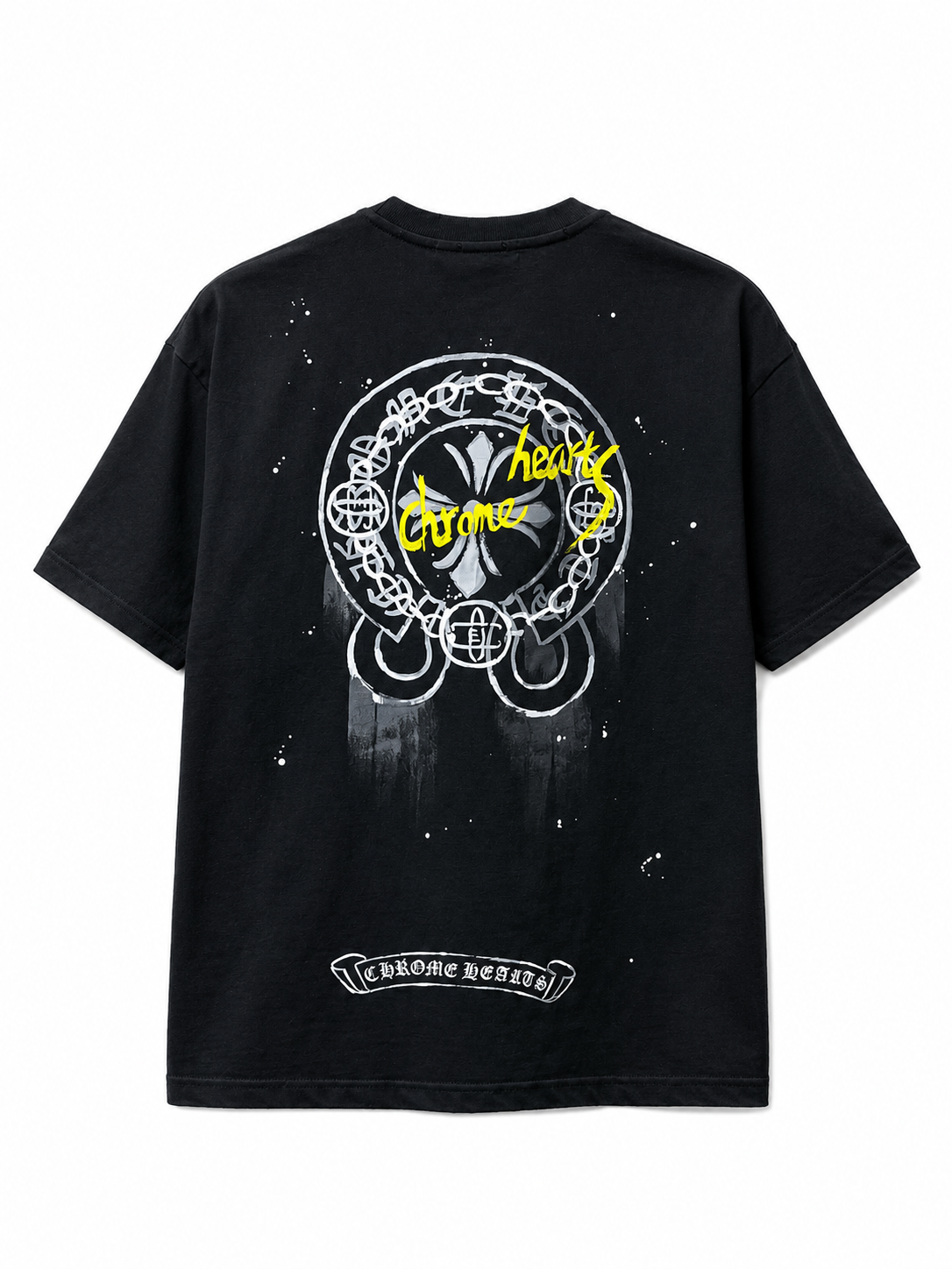 CH Embroidered Tee