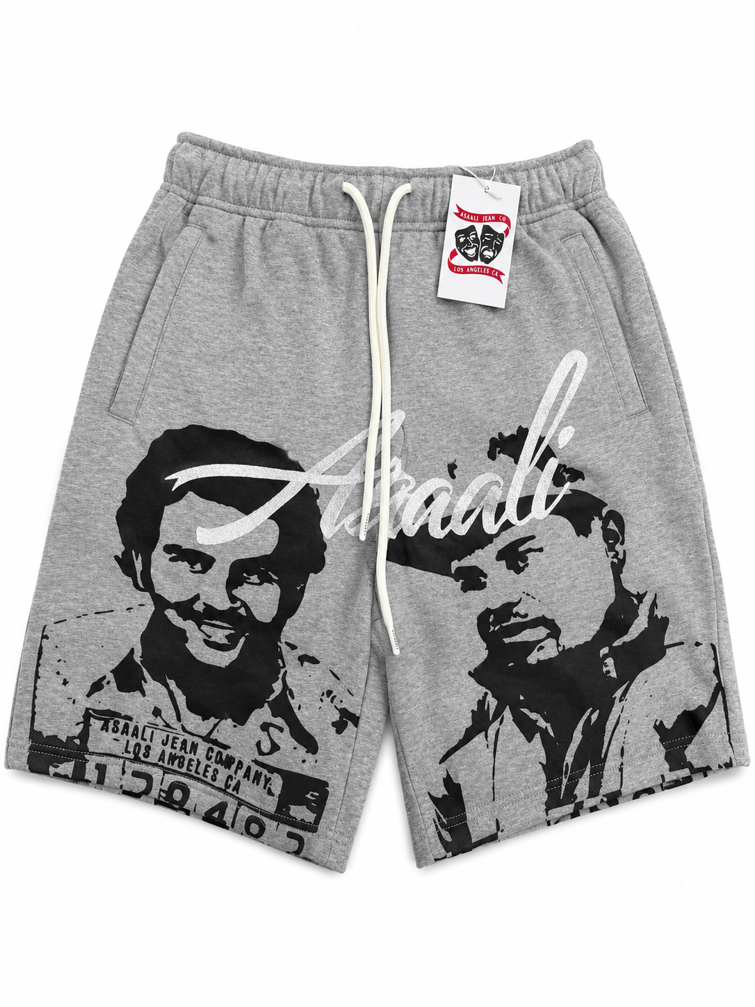 Asaali Shorts