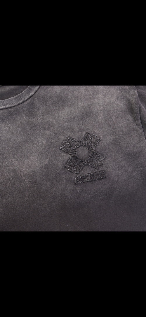 Amiri Embroidered Tee