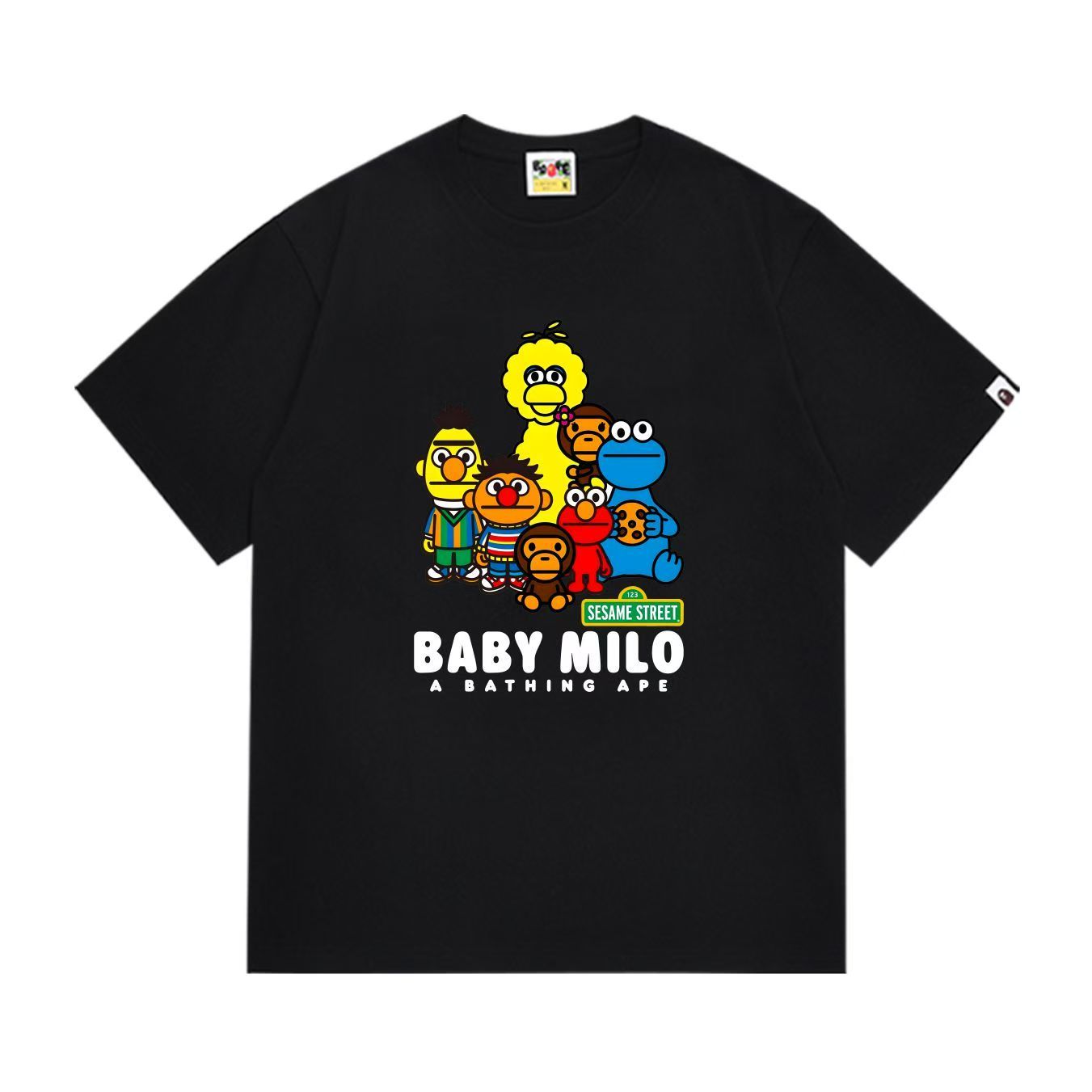 Sesame Street bape