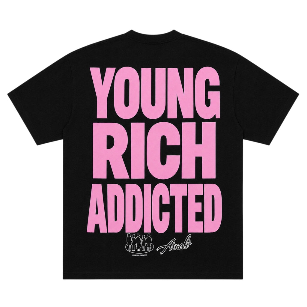 Asaali Lindsey Lohan Tee