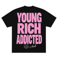 Asaali Lindsey Lohan Tee
