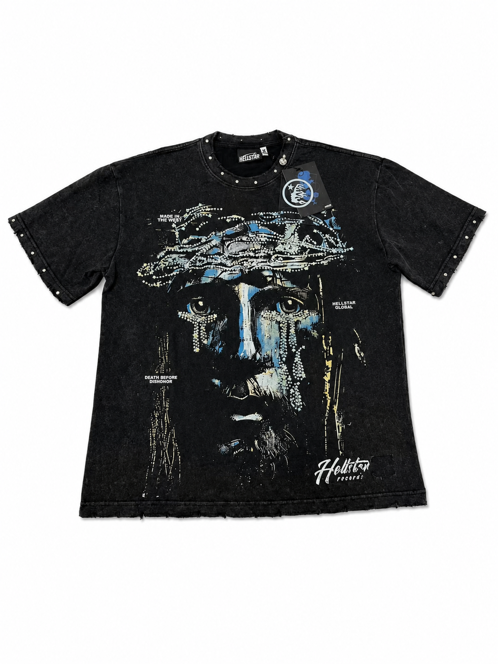 Hellstar Jesus Tee