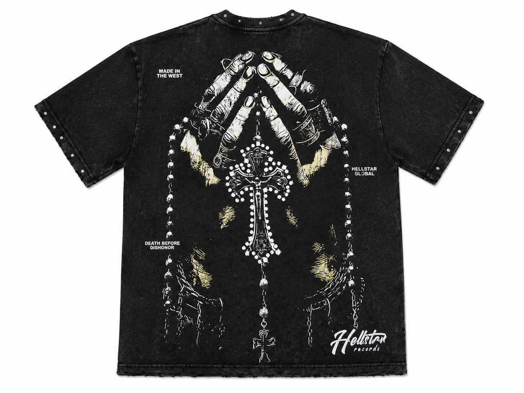 Hellstar Jesus Tee