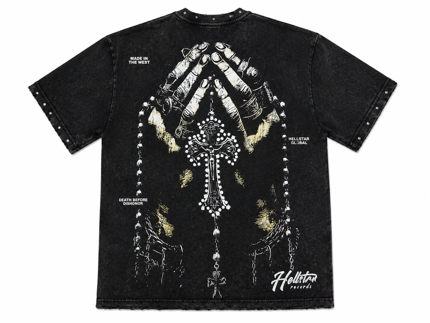 Hellstar Jesus Tee