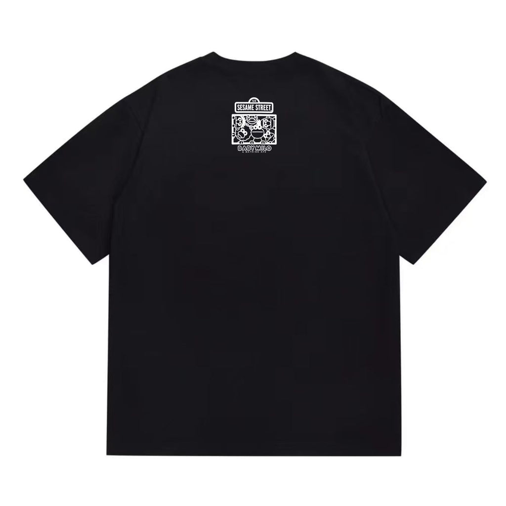 Sesame Street bape