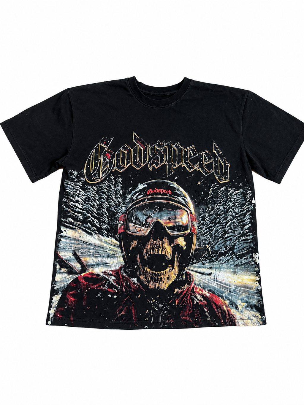 Godspeed Graphic Tee