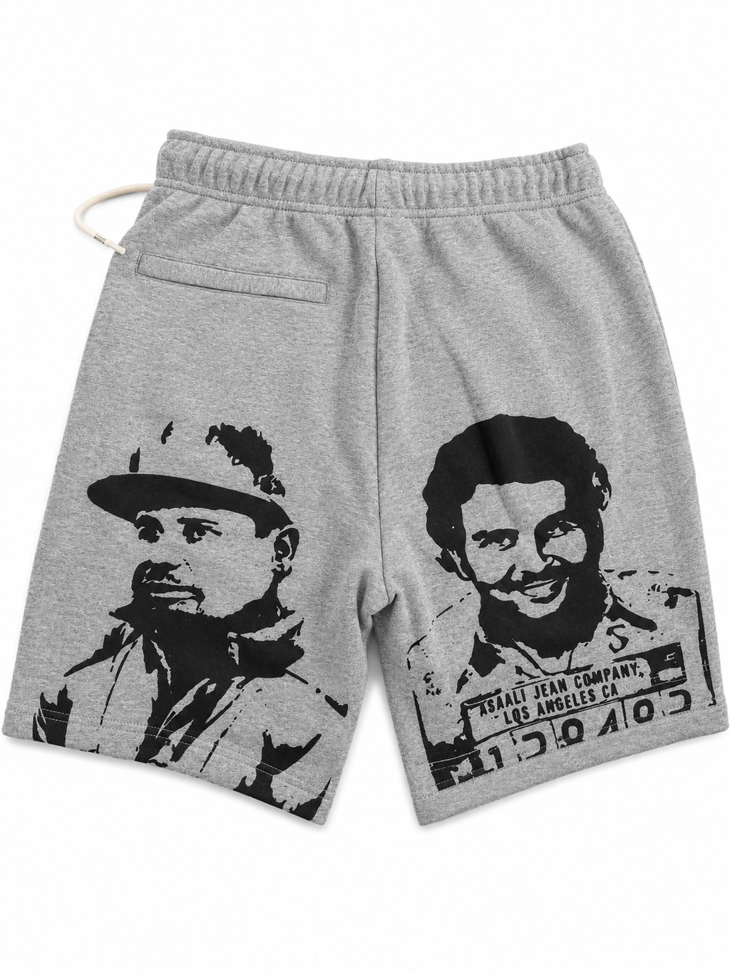 Asaali Shorts