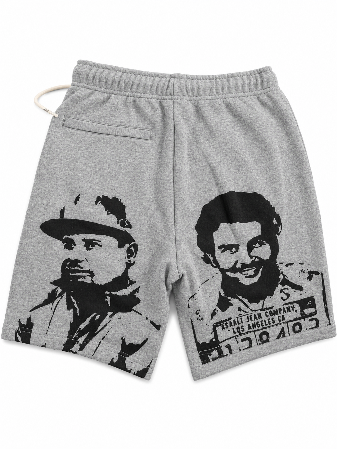 Asaali Shorts