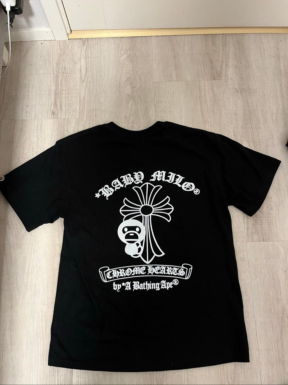 Bape x chrome